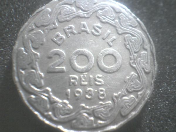 200 reis 1938