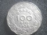 100 reis 1938